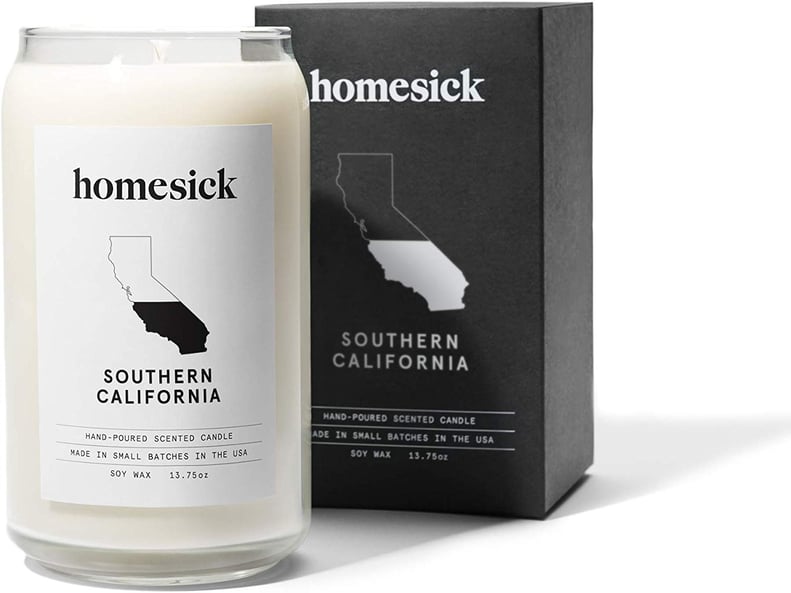 Homesick Scented Candle