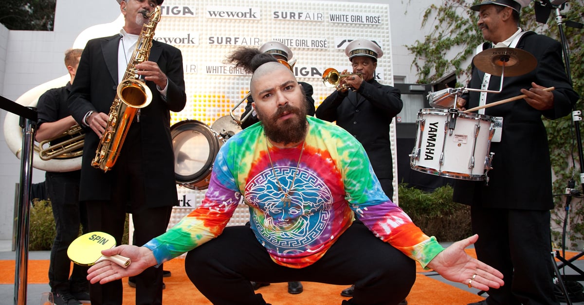 How Does The Fat Jewish Find His Memes? | PS Tech