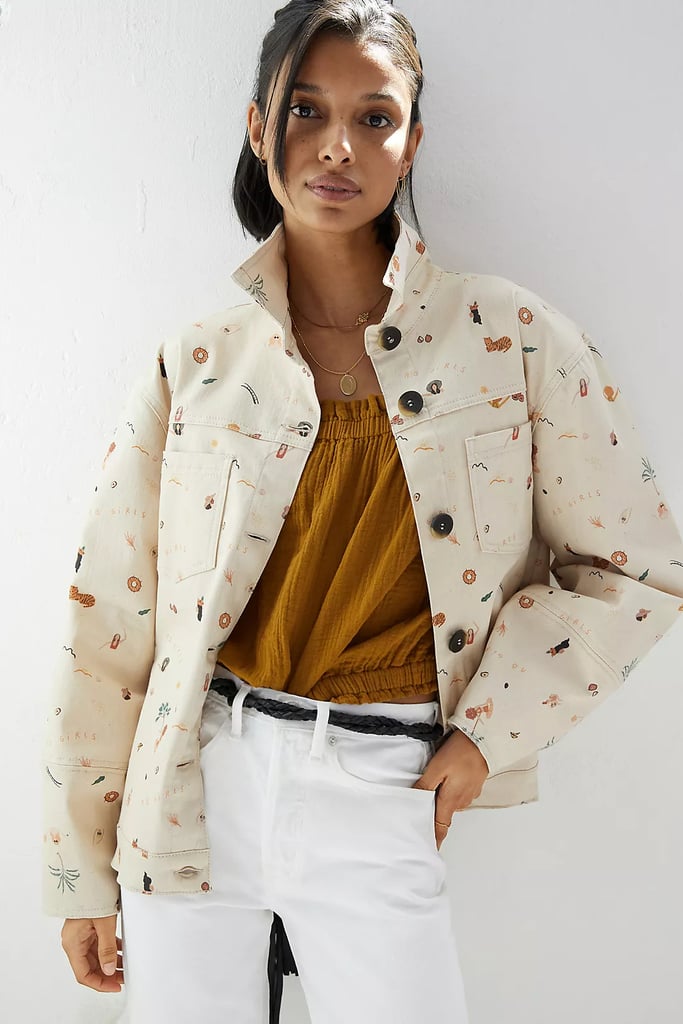 For the Stylish Traveler: Alexandra Bueno Adventurer Jacket