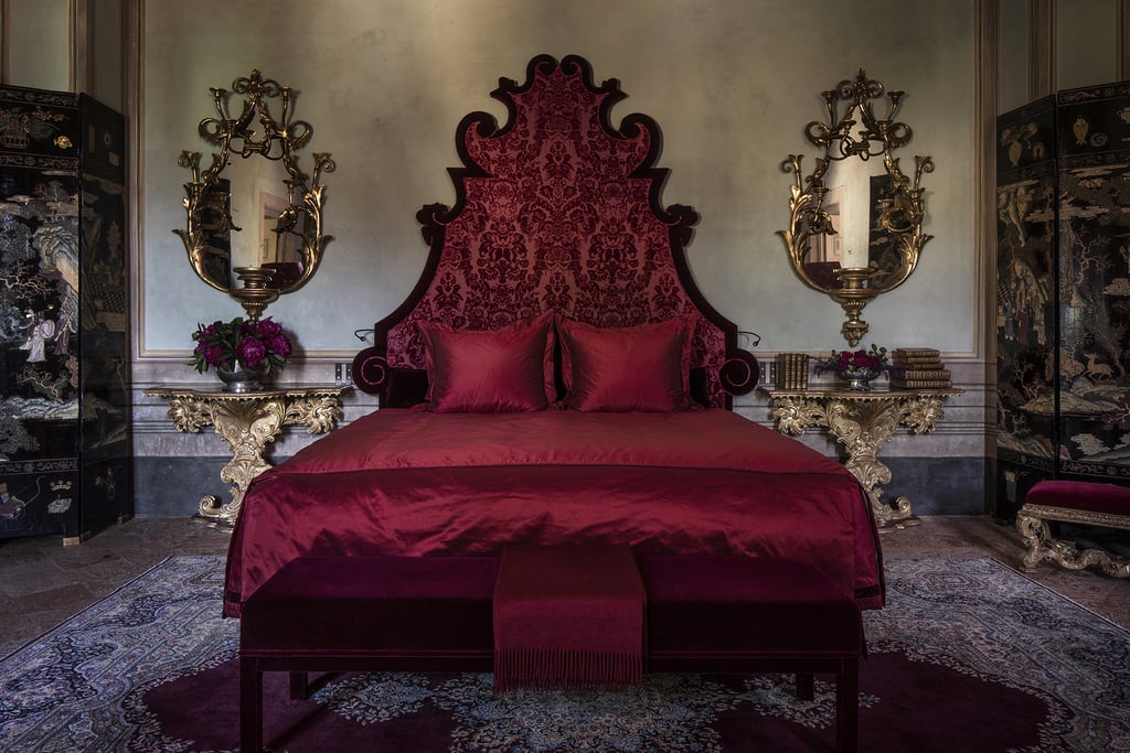Is House of Gucci's Villa Balbiano Real? Rent It on Airbnb