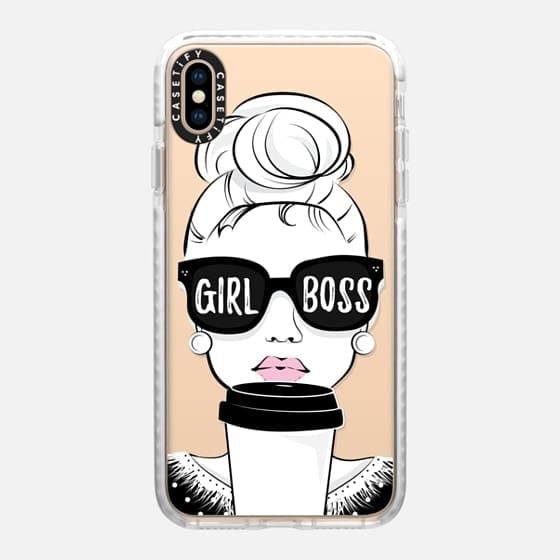 Casetify Girl Boss Case