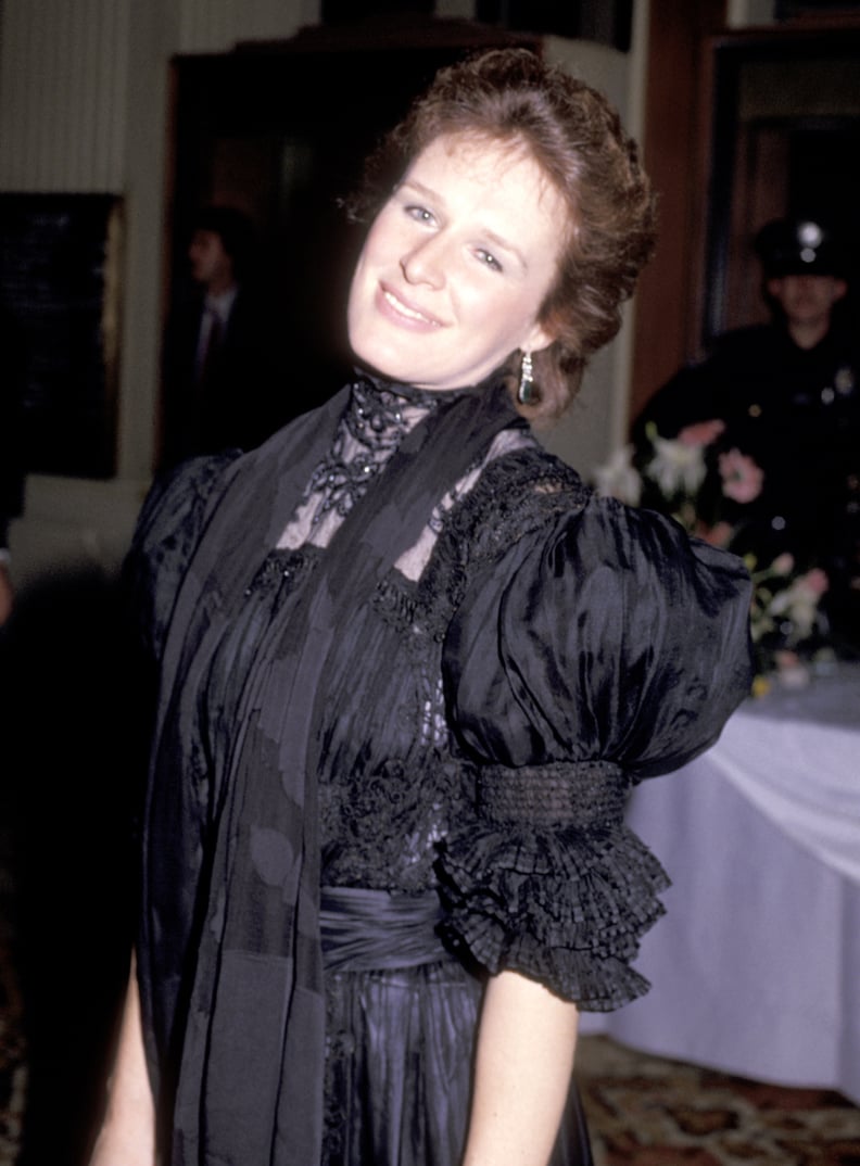 Glenn Close, 1984