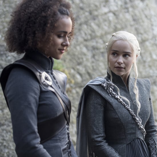 Is Missandei a Faceless Man?