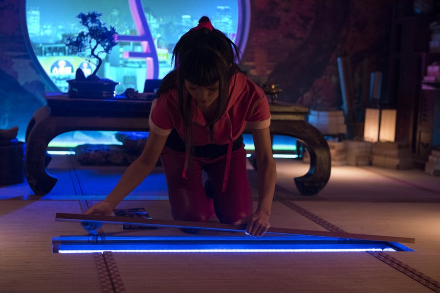 Heroes Reborn Pictures