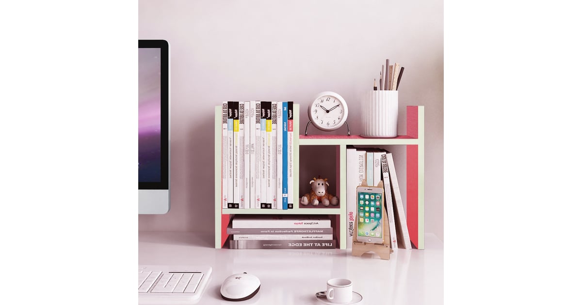 Jerry Maggie Desktop Organiser 42 Genius Storage Solutions