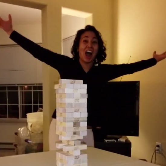 Crazy Jenga Game | Video
