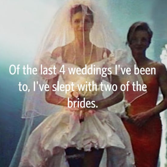 Secret App Wedding Confessions