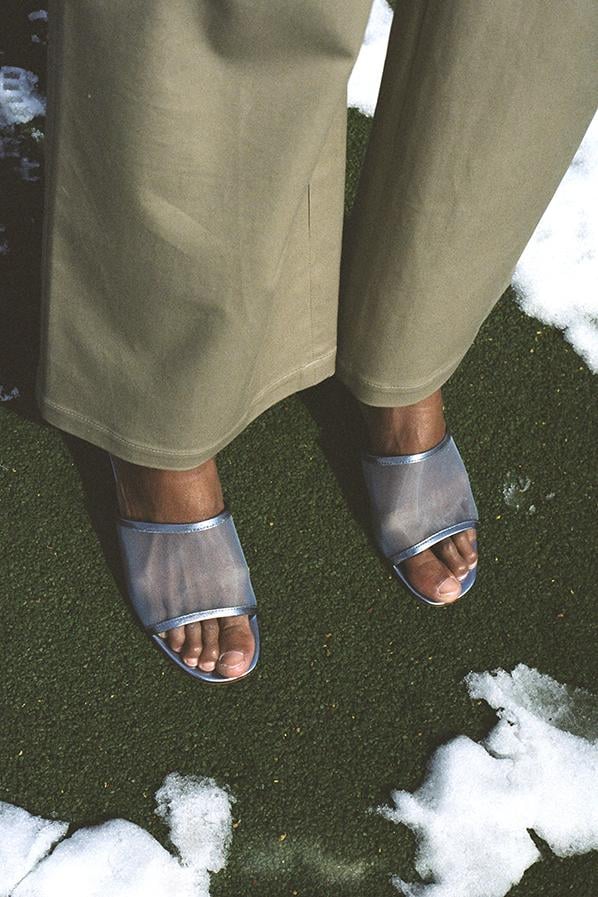 Maryam Nassir Zadeh Mesh Mules