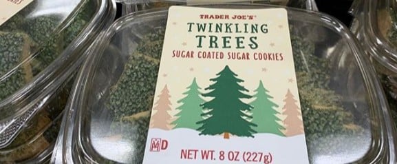 Trader Joe's Vegan Holiday Foods