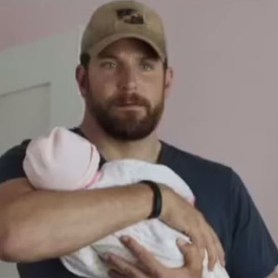 Fake Baby in American Sniper Movie