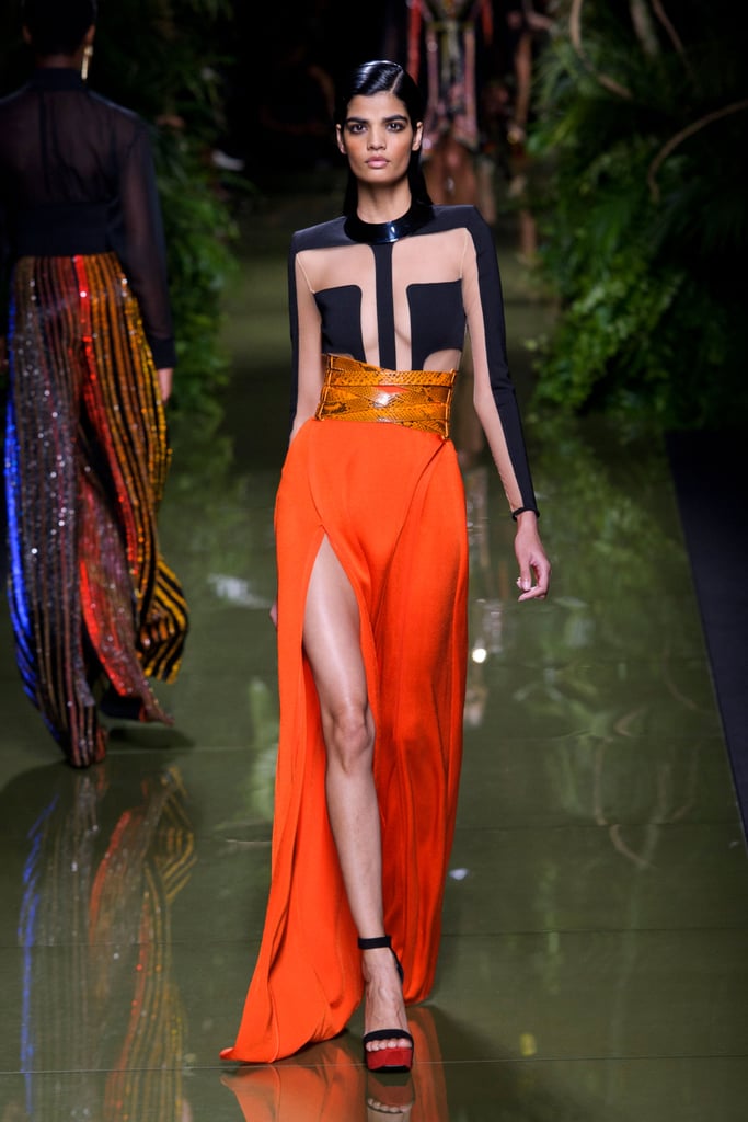 balmain new collection