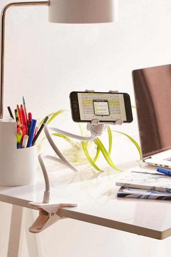 For the person who's tired of having their phone fall on their face.