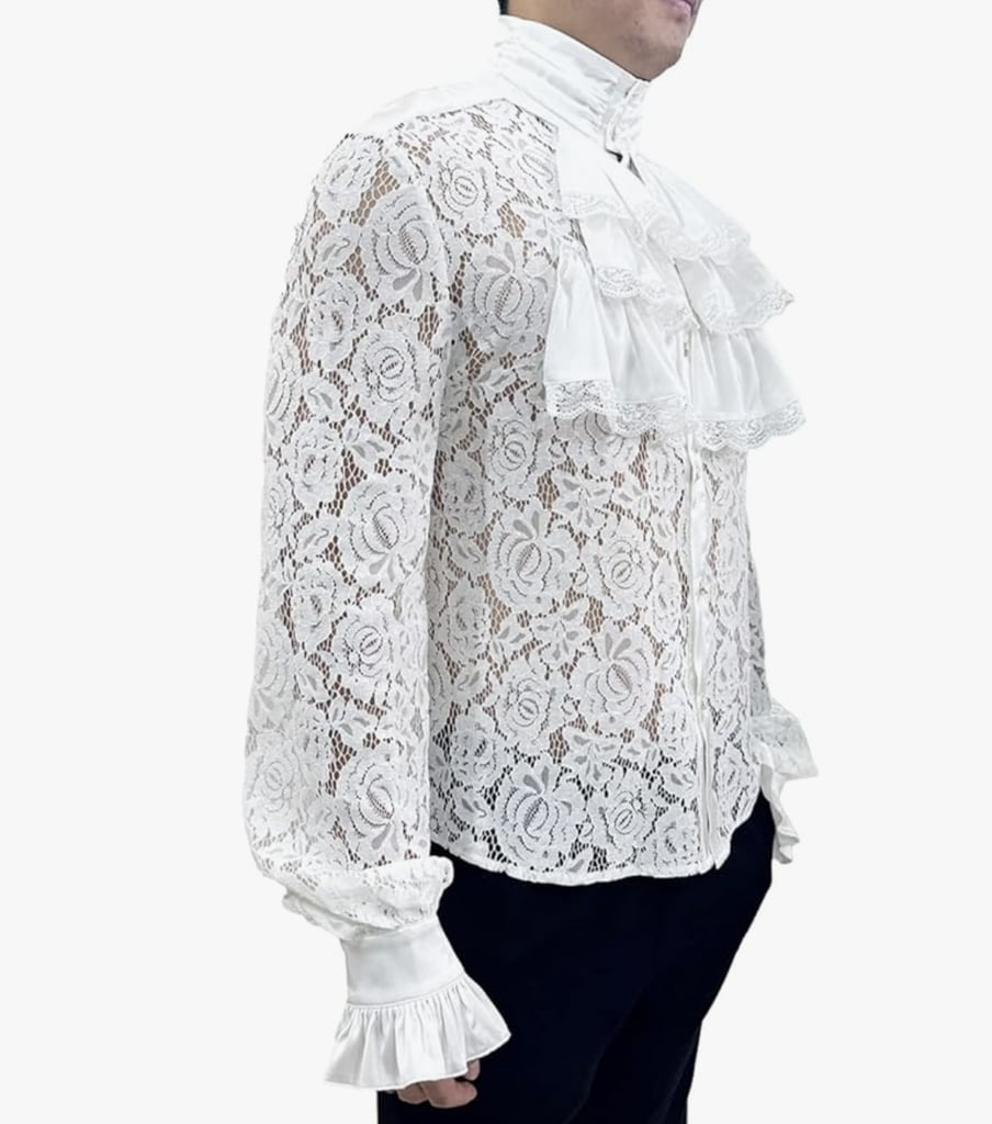 Renaissance Victorian Shirt