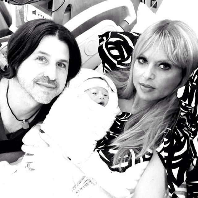 Source Instagram User Rachelzoe Rachel Zoe S Sweetest Snaps Of Baby Kai Popsugar Celebrity Photo 7