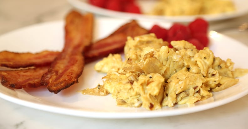 Paula Deen's Scrambled Eggs