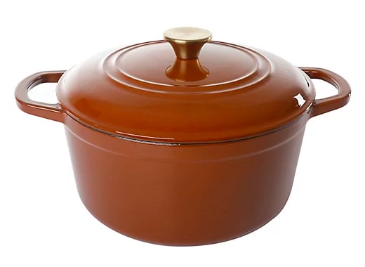 Our Table 6 qt. Enameled Cast Iron Dutch Oven