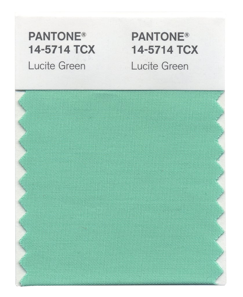 Lucite Green