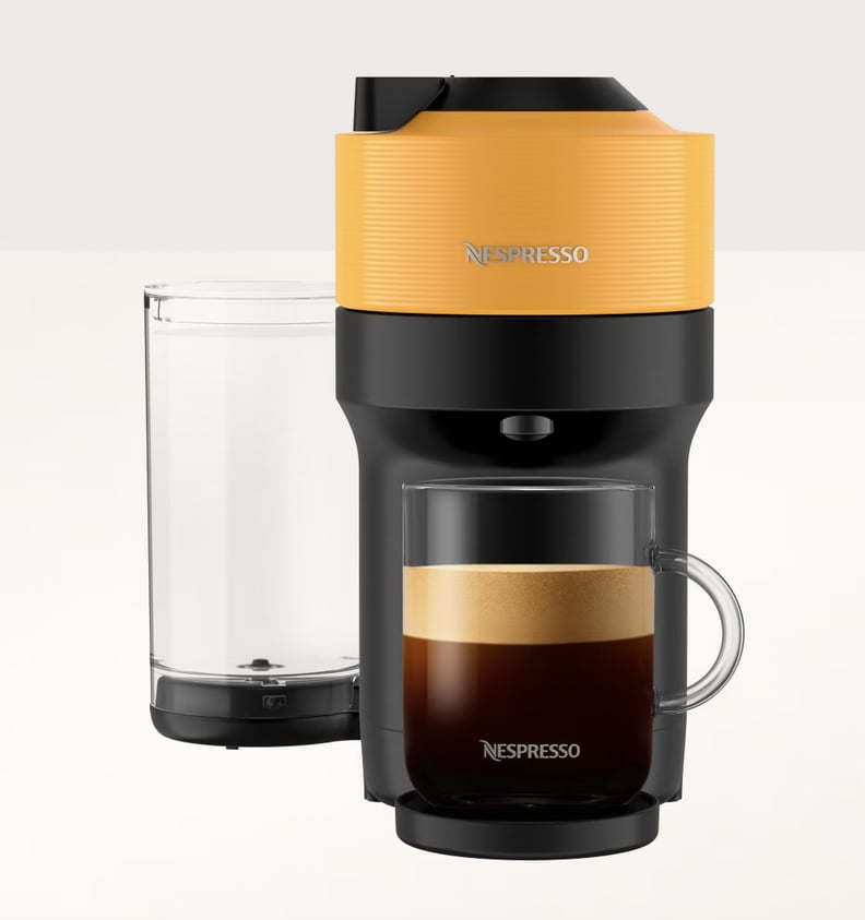 A Stylish Coffee Machine