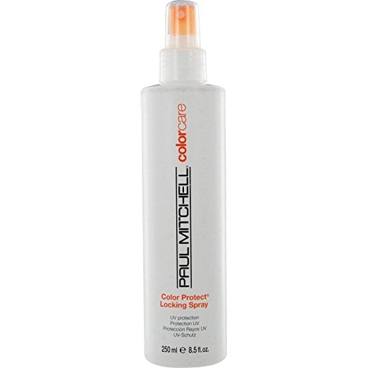 Paul Mitchell Color Protect Locking Spray ($15)