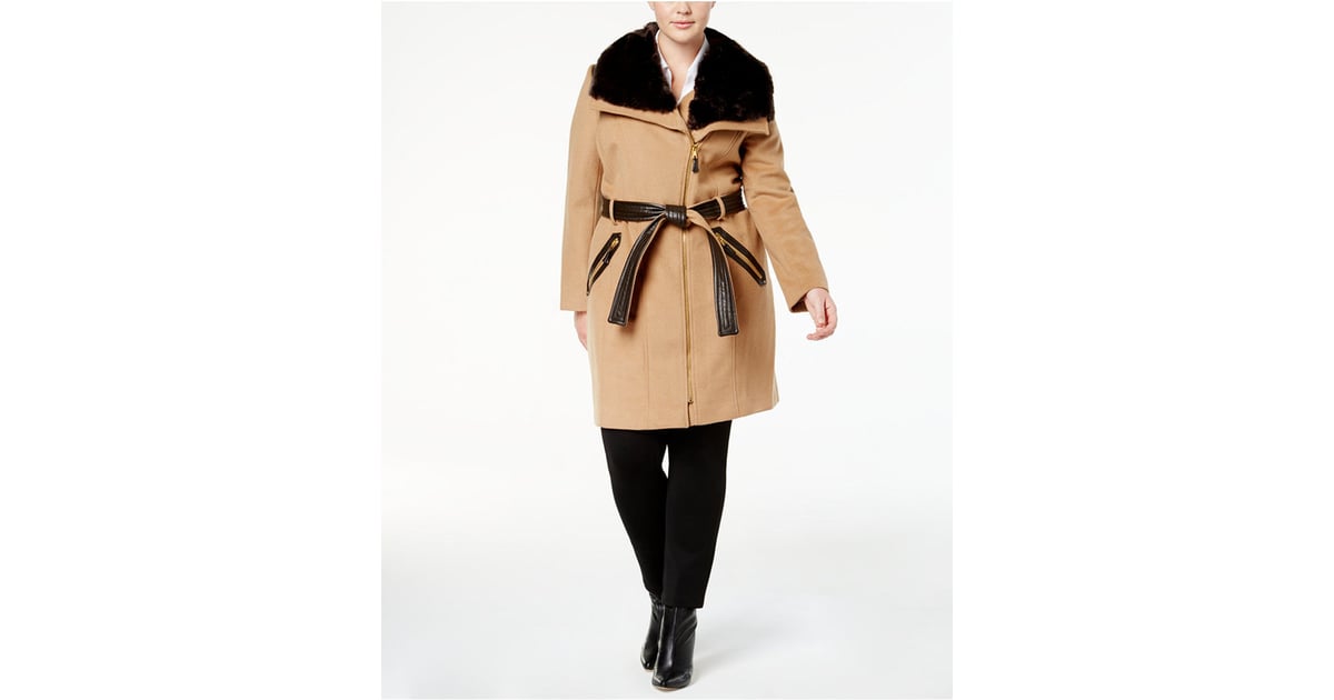 Via Spiga Asymmetrical Coat Melania Trump S Coat Makes It