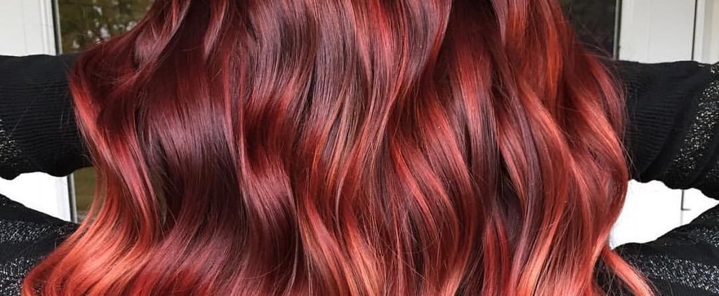 Autumn Hair Colors 2018