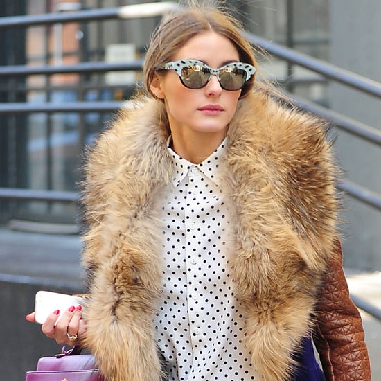 Olivia Palermo Best Style of 2014