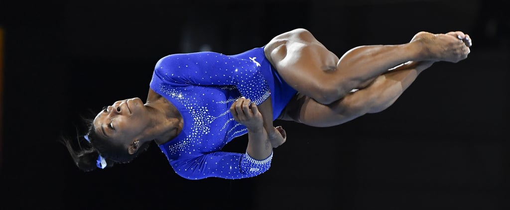 Simone Biles's Triple-Double Named After Her: 2019 Worlds