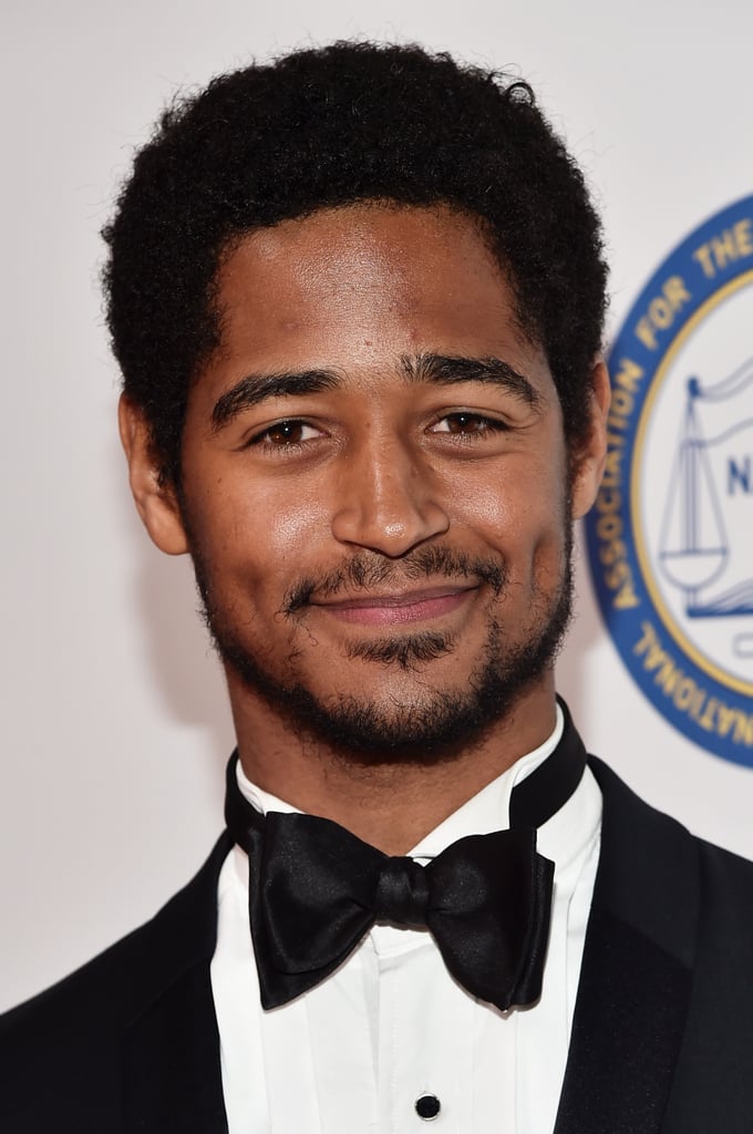 Pictured: Alfred Enoch