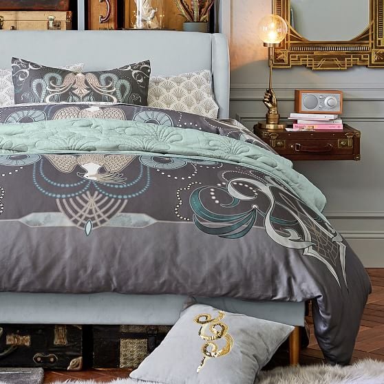 Pottery Barn Teen Fantastic Beasts Home Collection 2019 Popsugar