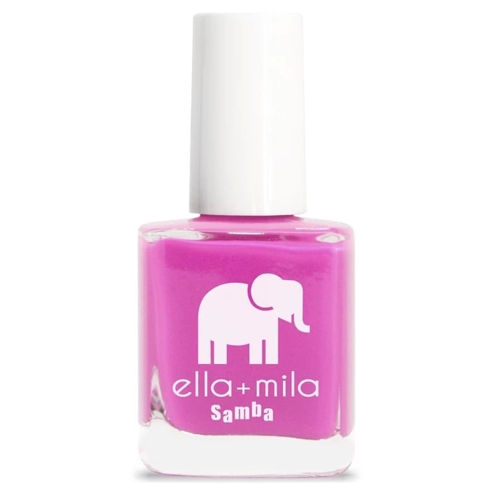 Ella + Mila Nail Polish Collection in Sun Has Set