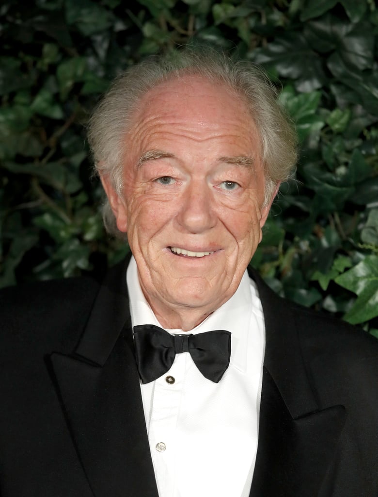 Michael Gambon