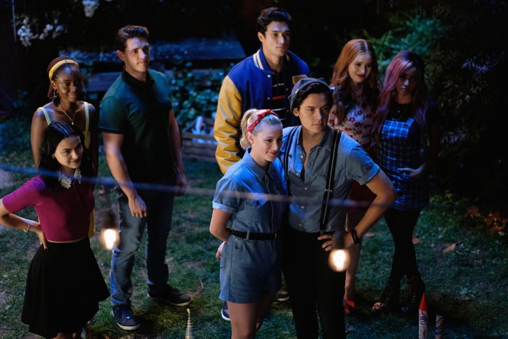 Nail Polish Colors Inspired By Riverdale Characters Popsugar Beauty