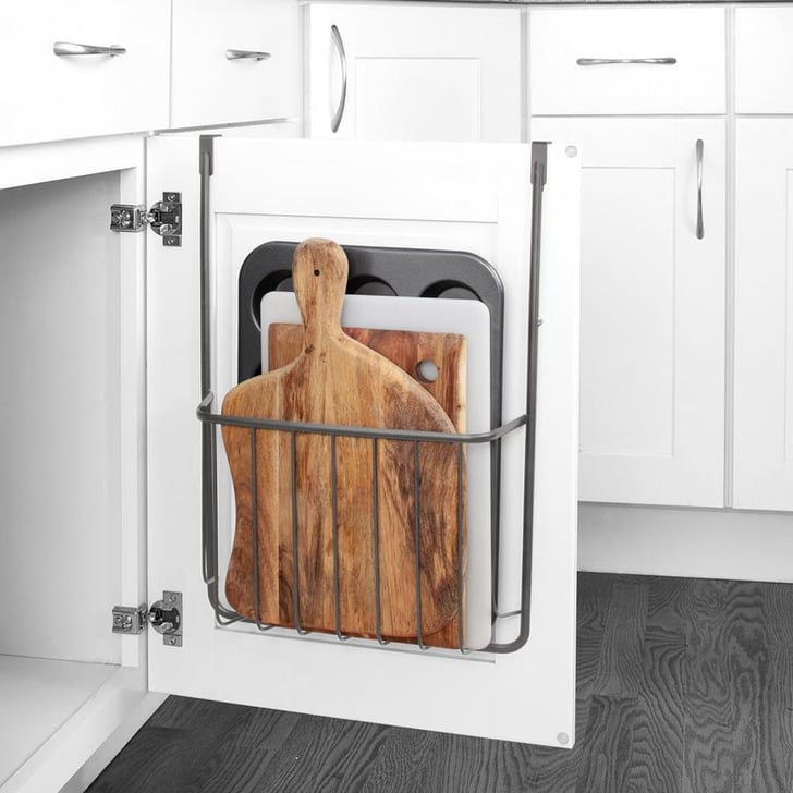 Style Selections Over the Door Metal Baskets Best Home Organizers