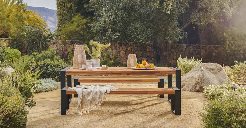 Best Modern Outdoor Dining Set From Article