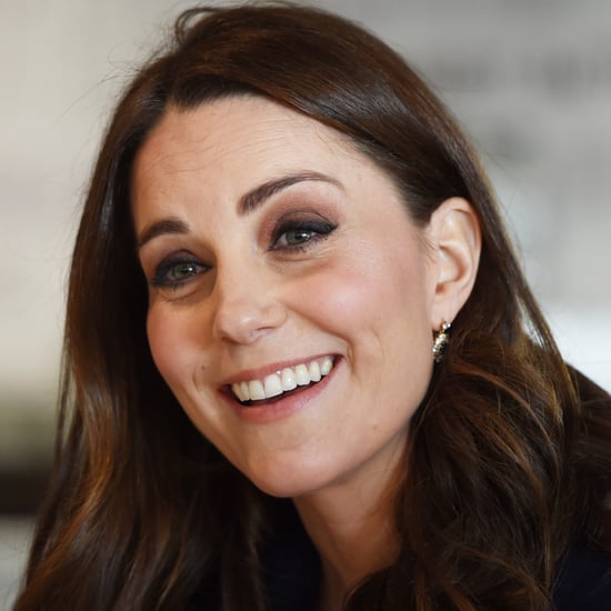 Kate Middleton Smoky Eye