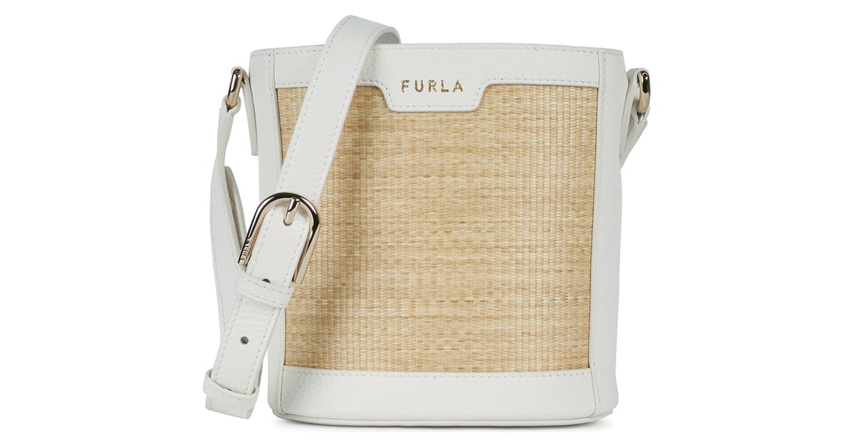 Furla raffia cheap