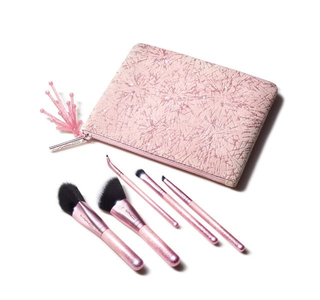 MAC Sparkler Starter Kit Brushes