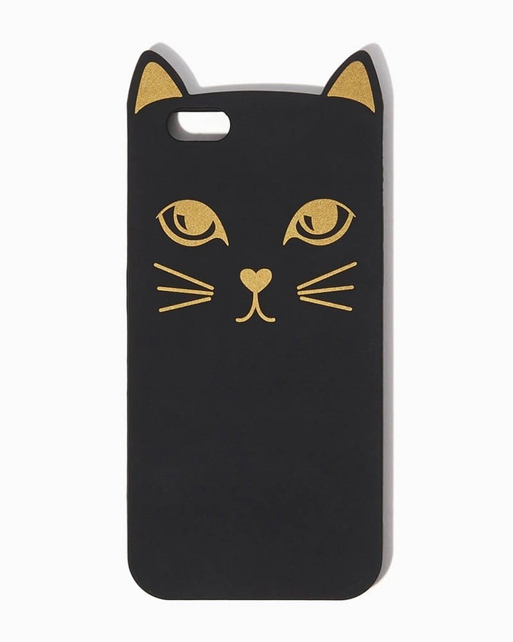 Sassy cat iPhone case