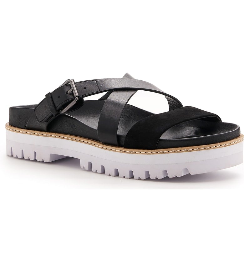 Botkier Jupiter Platform Slide Sandals