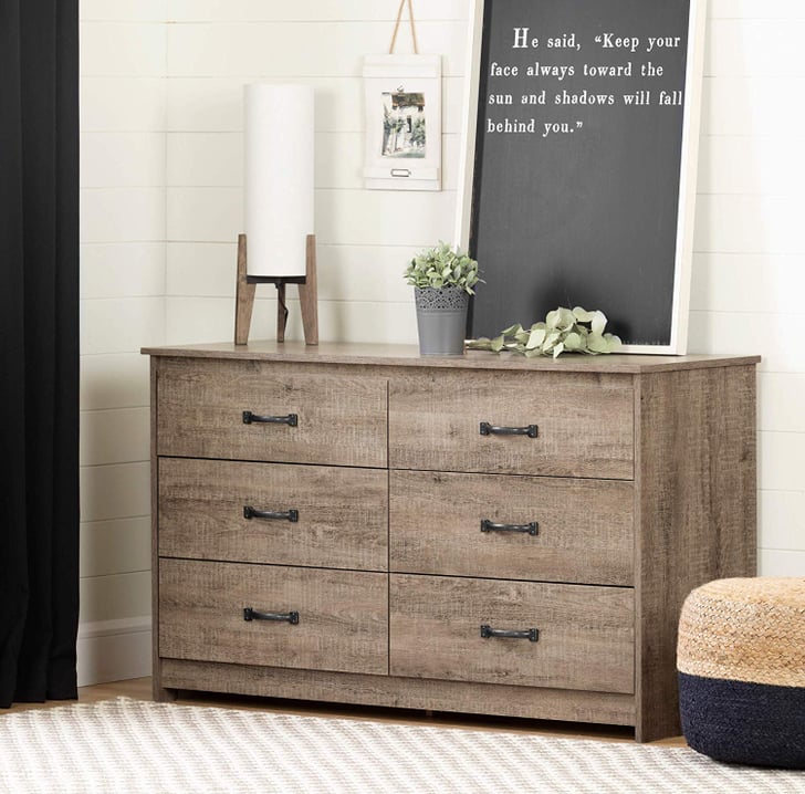 South Shore Primo 6-Drawer Double Dresser | The Most Affordable