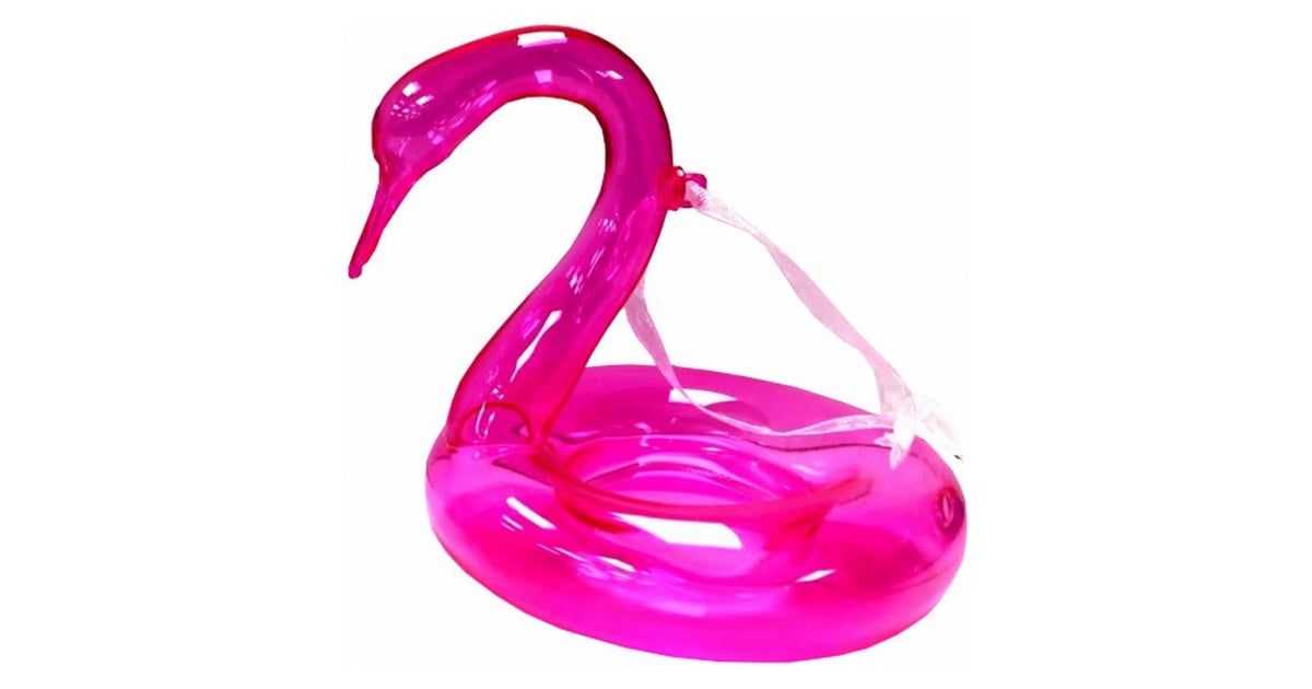 Inner Tube Flamingo Tree Ornament Best Target Christmas Ornaments