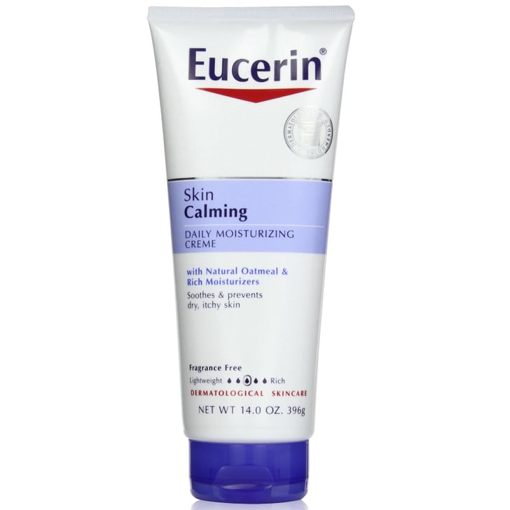 Eucerin Skin Calming Daily Moisturizing Creme The Best FragranceFree