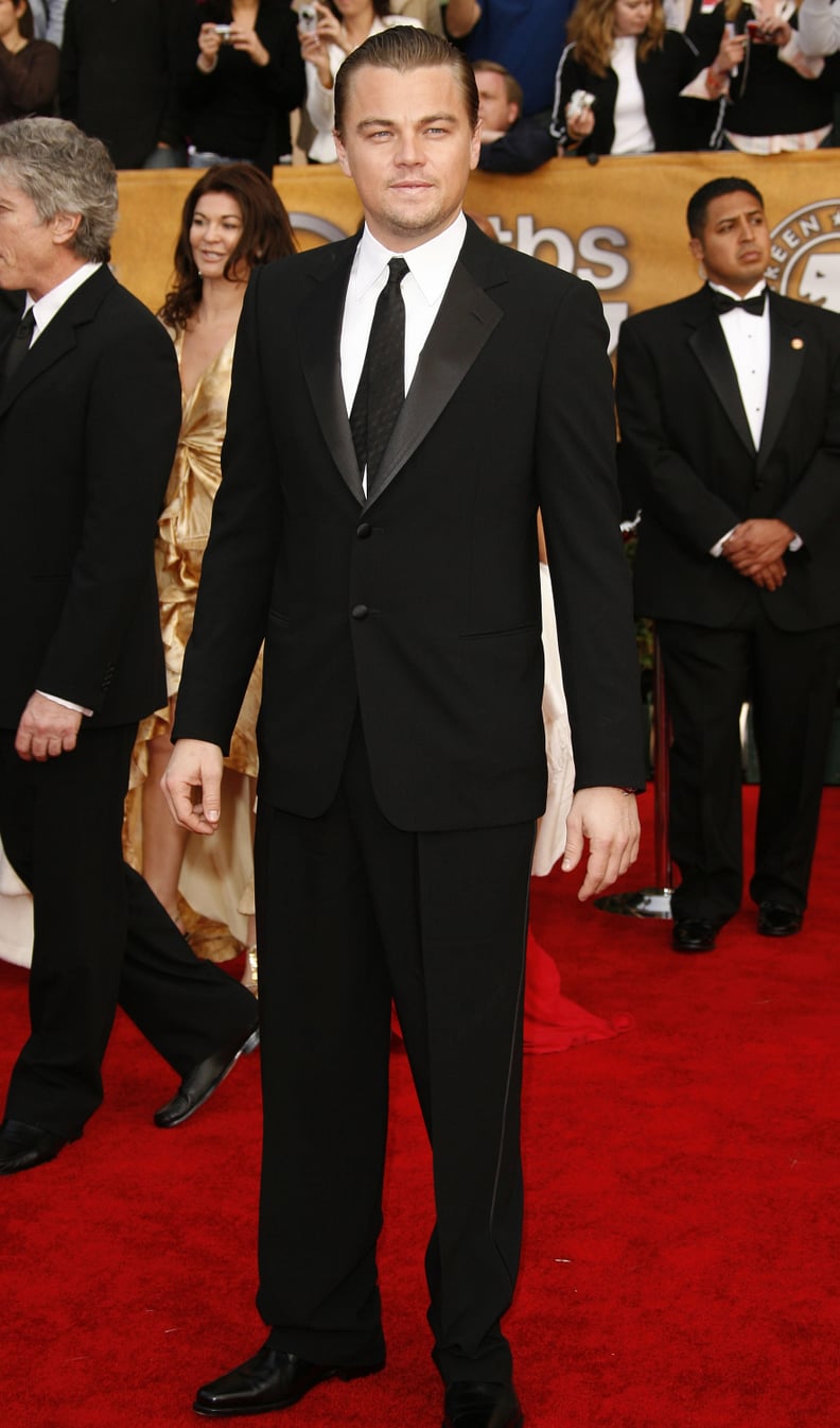 Screen Actors Guild Awards, 2007