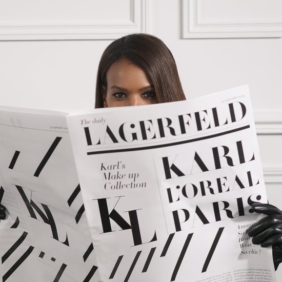 L'Oreal Paris x Karl Lagerfeld Beauty Collection Details