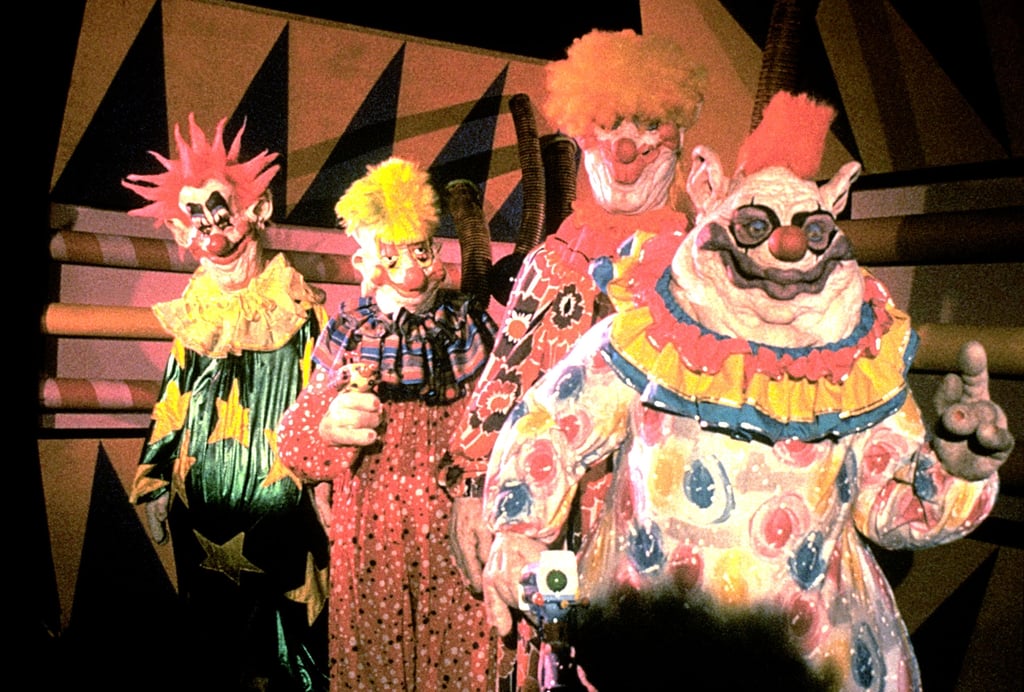 Killer Klowns From Outer Space