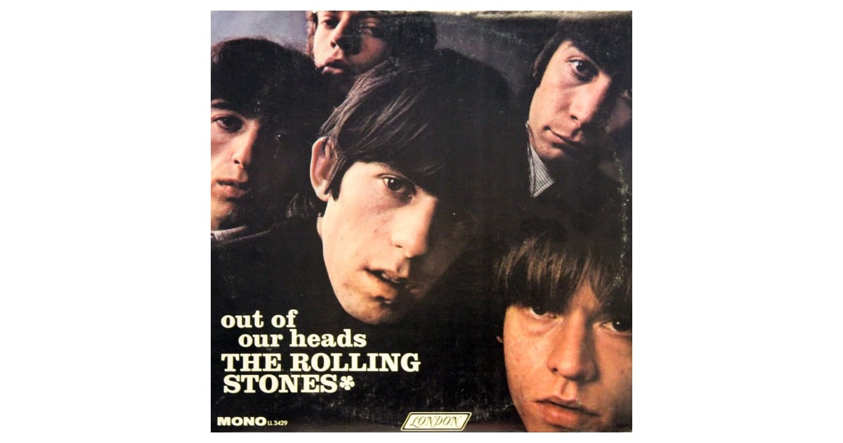 "(I Can't Get No) Satisfaction" by The Rolling Stones Oldies Songs