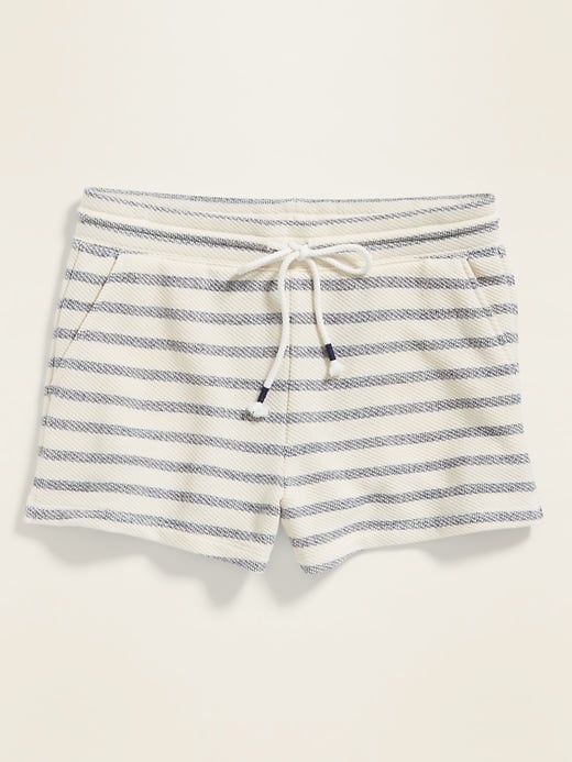 old navy fleece shorts