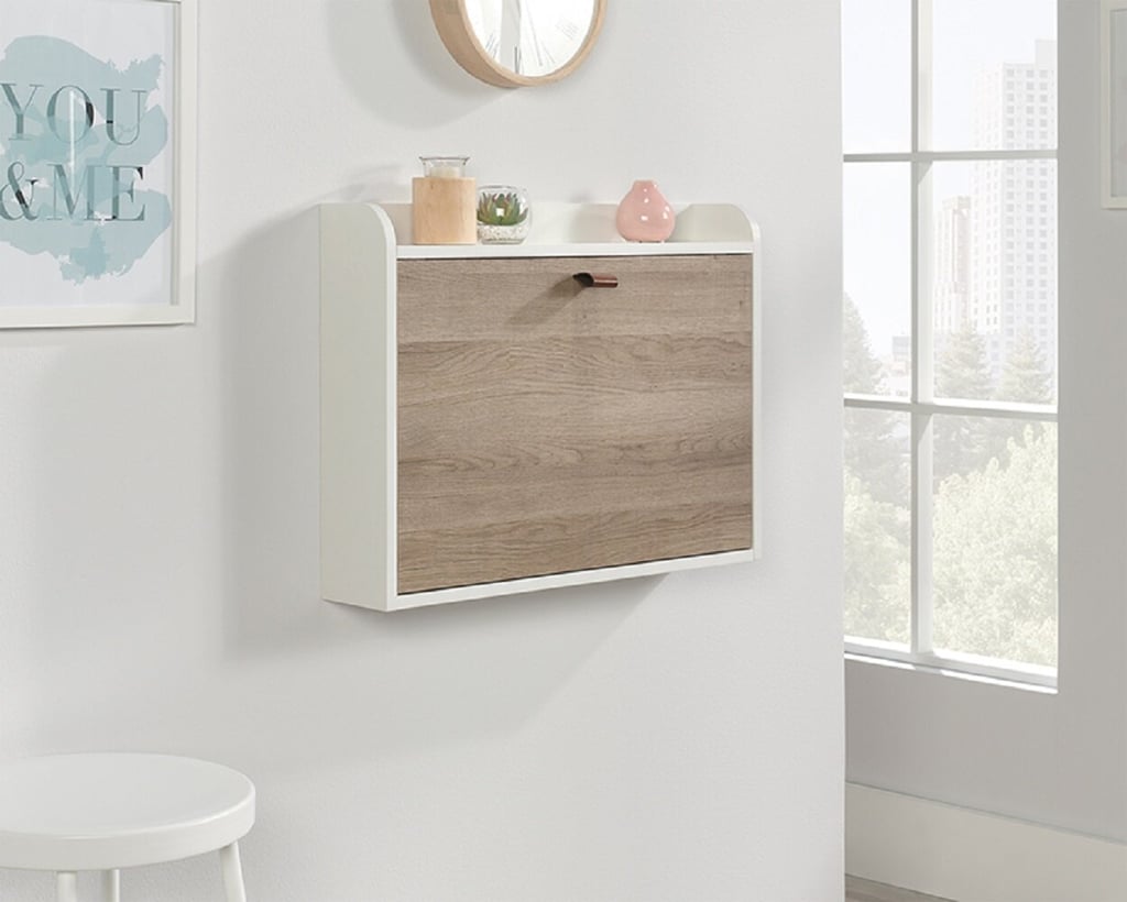 Latitude Run Trente Wall Floating Desk