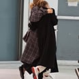 Mary-Kate and Ashley Walk Into an Airport, One in Sneakers, the Other in Slippers