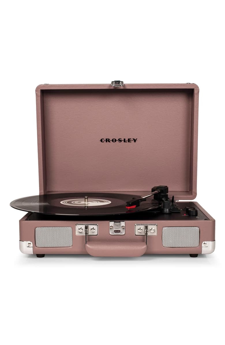 Crosley Radio Cruiser Deluxe Turntable